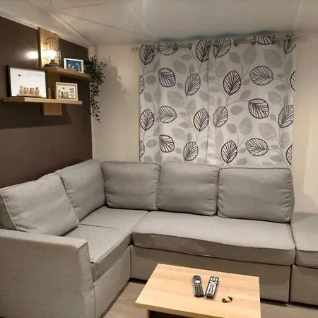 캠프장 Mobil St Jean De Monts A166 생장드몽