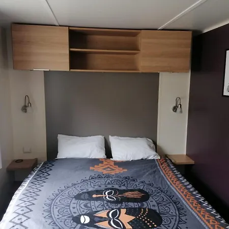 캠프장 Mobil St Jean De Monts A166 *