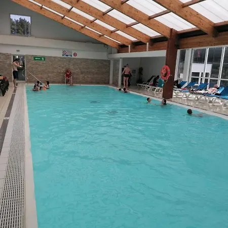 Campsite Mobil St Jean De Monts A166 Saint-Jean-de-Monts
