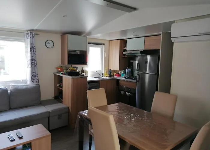 캠프장 Mobil St Jean De Monts A166