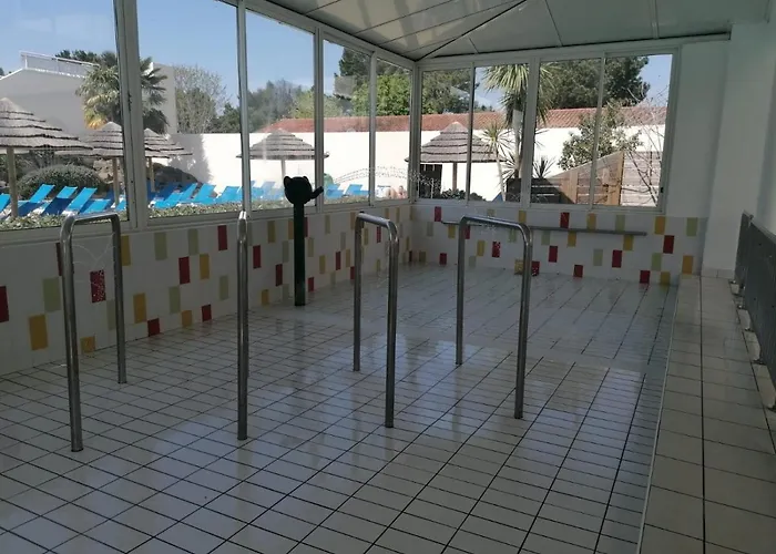 Mobil St Jean De Monts A166 * 생장드몽