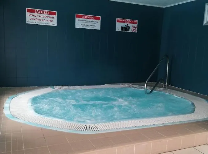 Mobil St Jean De Monts A166 캠프장 *