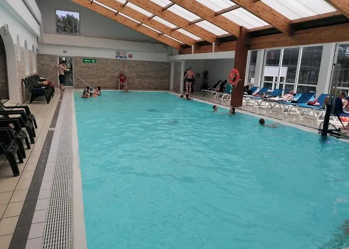 캠프장 Mobil St Jean De Monts A166 생장드몽