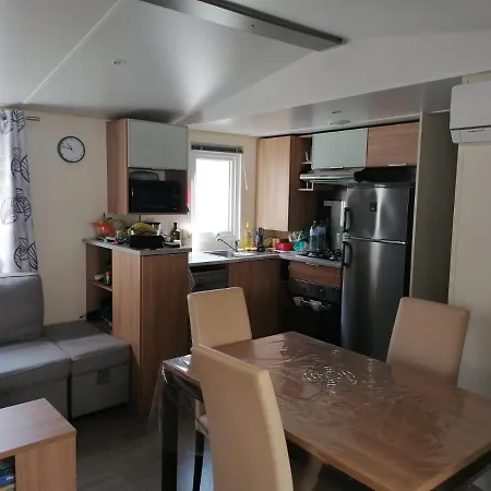 אתר קמפינג Mobil St Jean De Monts A166