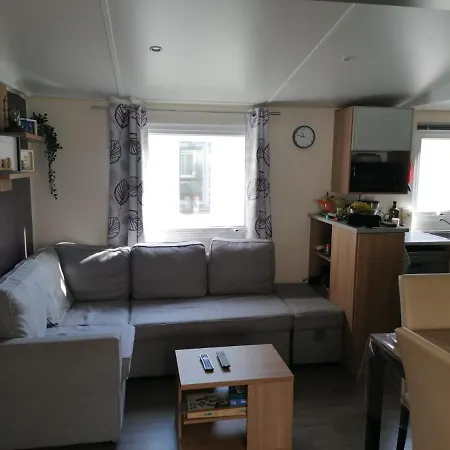 Mobil St Jean De Monts A166 אתר קמפינג *