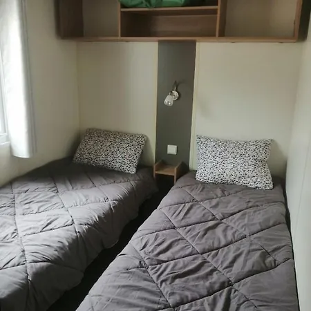 Mobil St Jean De Monts A166 * סן ז'אן דה מון