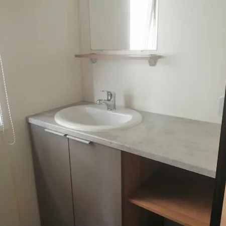 אתר קמפינג Mobil St Jean De Monts A166 סן ז'אן דה מון