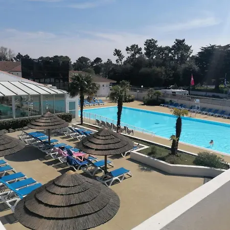 Mobil St Jean De Monts A166 *