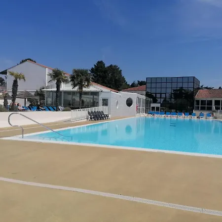 אתר קמפינג Mobil St Jean De Monts A166