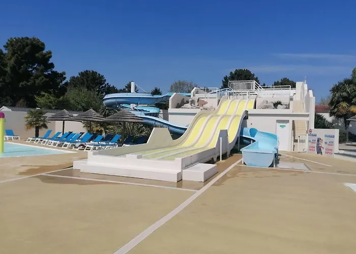 Mobil St Jean De Monts A166